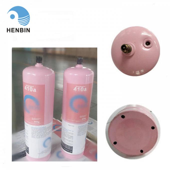 Empty 2-Piece Tinplate Can to Fill Refrigerant R134A R410A Gas