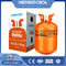99.99% Isobutane R600A Refrigerant Odorless 6.5kg R600a Refrigerant