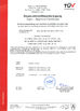 Porcellana Chengdu Henbin Refrigeration Co.,Ltd Certificazioni