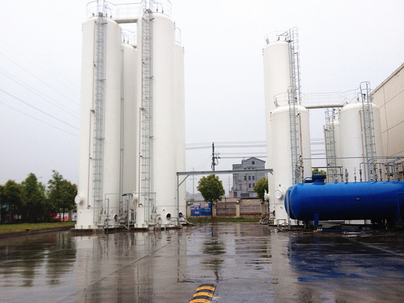 Chengdu Henbin Refrigeration Co.,Ltd linea di produzione del fabbricante